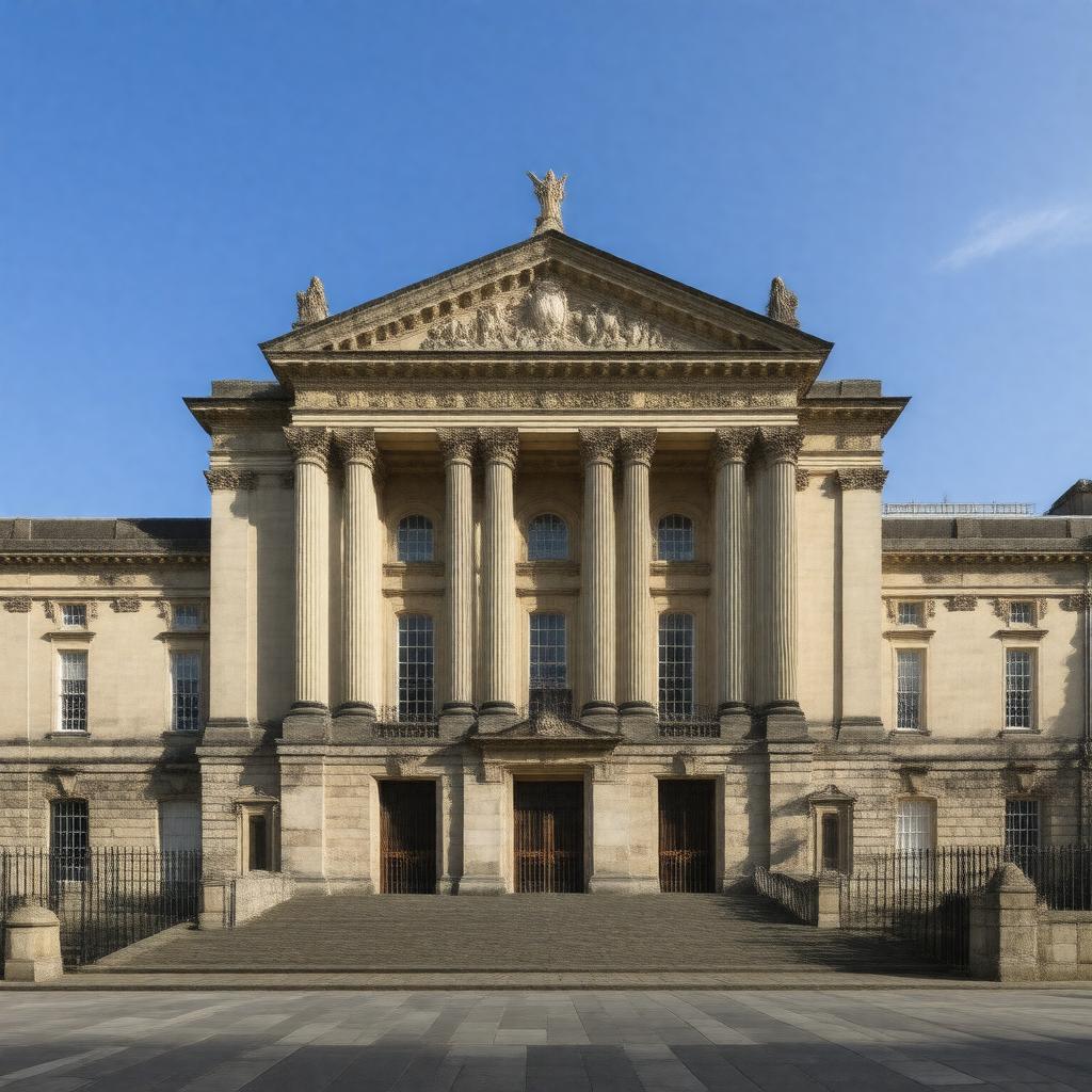 Four Courts, Dublin